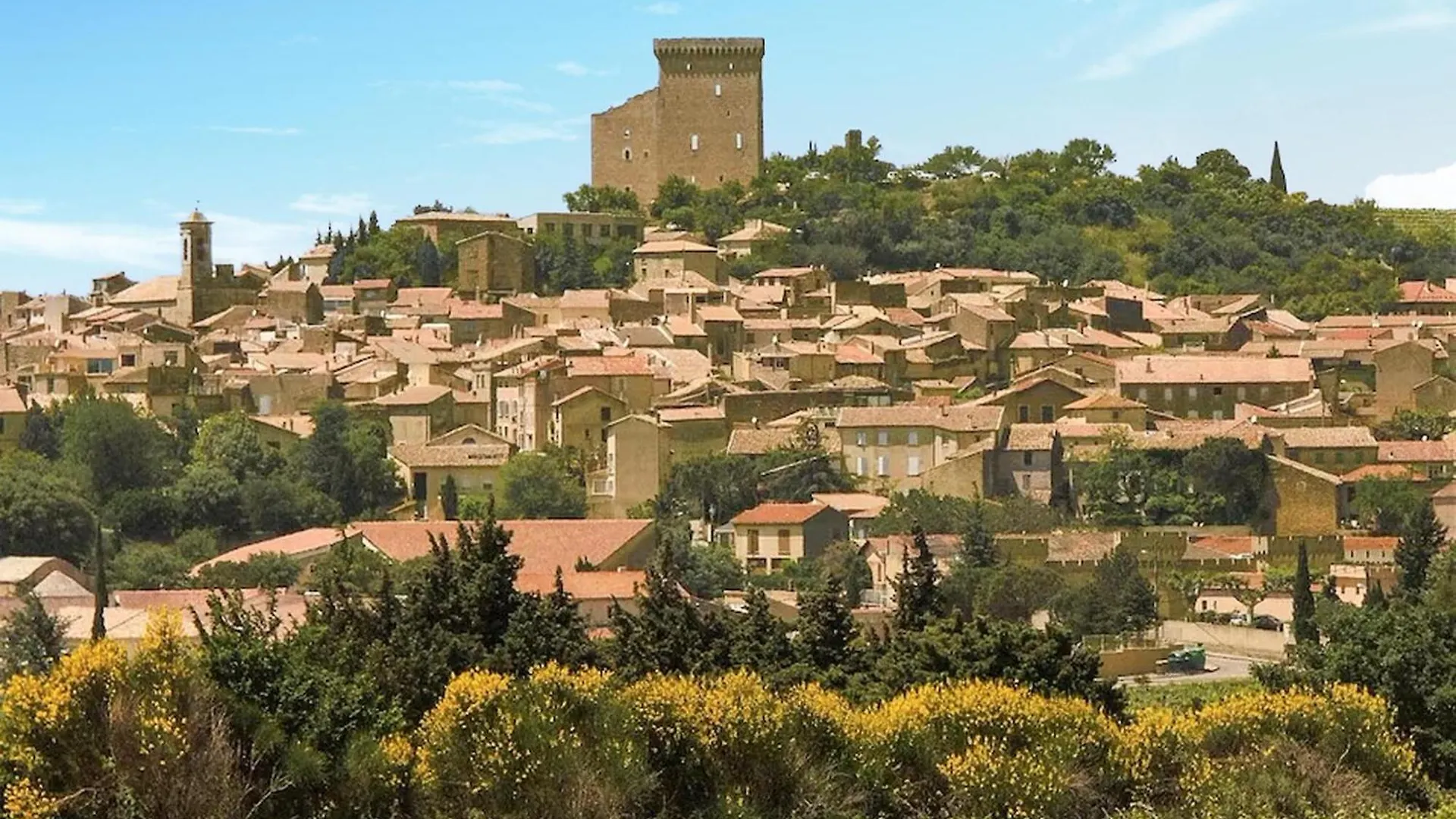 Beautiful Home In Vaison-La-Romaine With Outdoor Swimming Pool