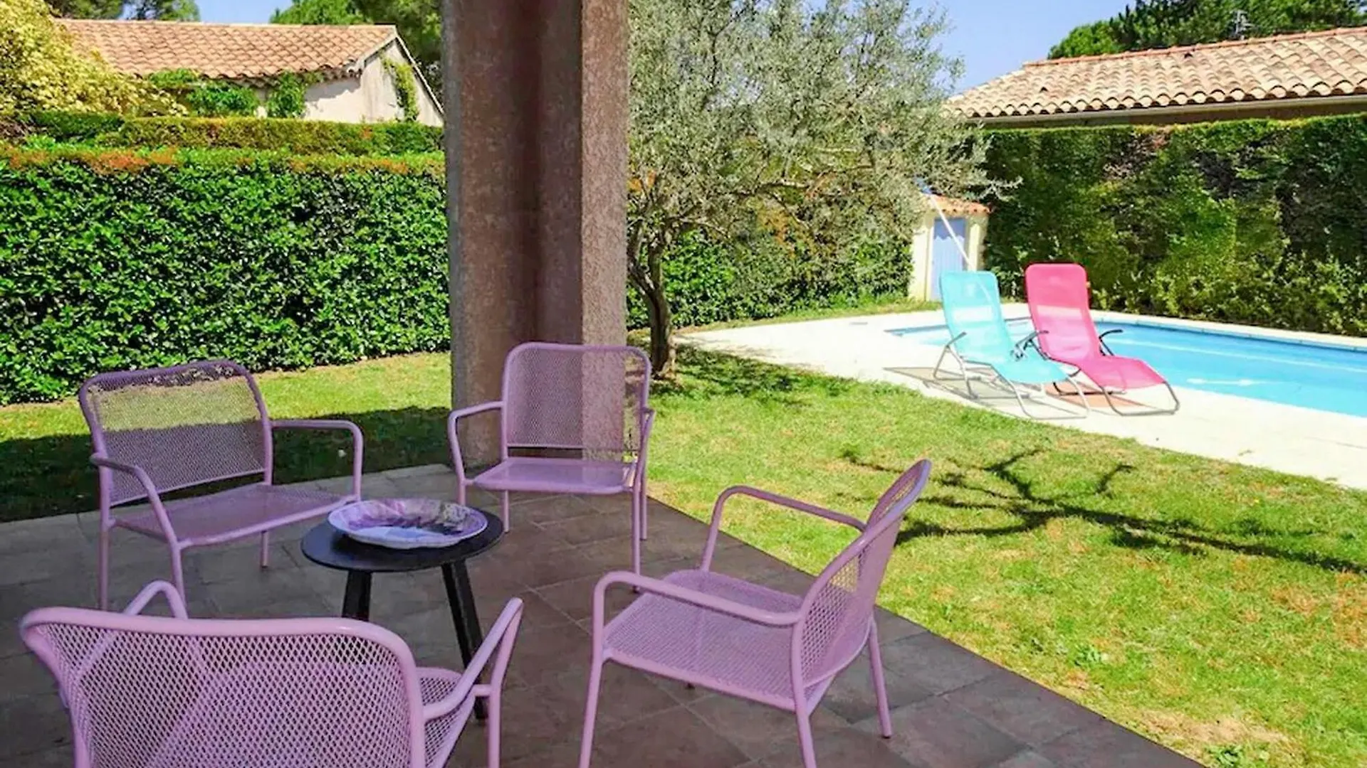 Holiday home Beautiful Home In Vaison-La-Romaine With Outdoor Swimming Pool France