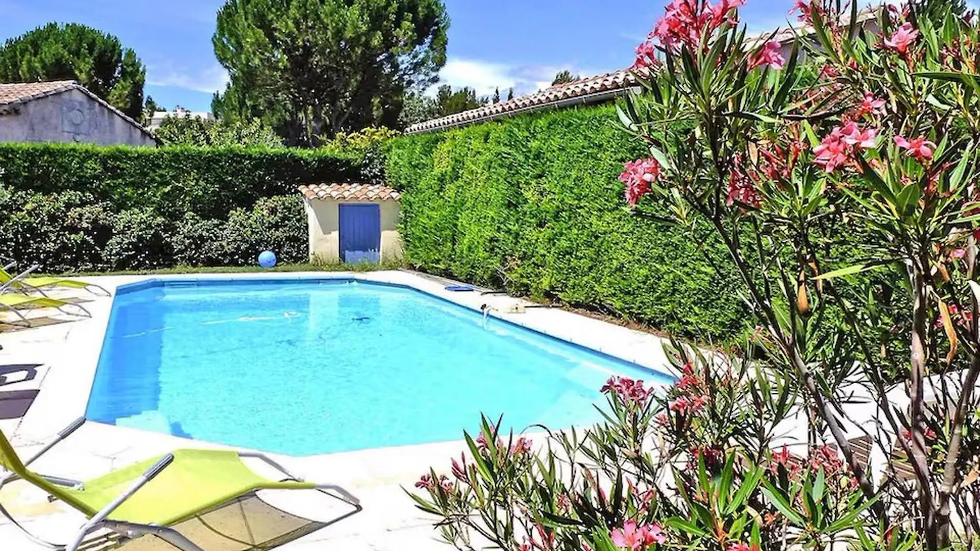 Beautiful Home In Vaison-La-Romaine With Outdoor Swimming Pool 0*,